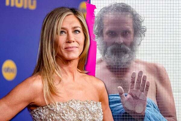 ג'ניפר אניסטון והסטוקר שפרץ לביתה , AP