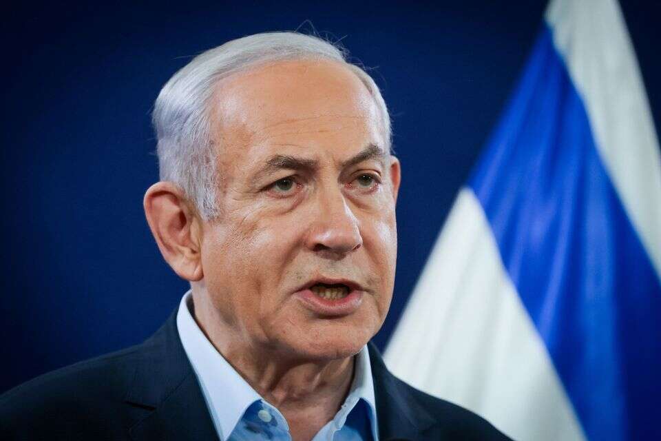 ראש הממשלה נתניהו , חיים גולדברג/פלאש90