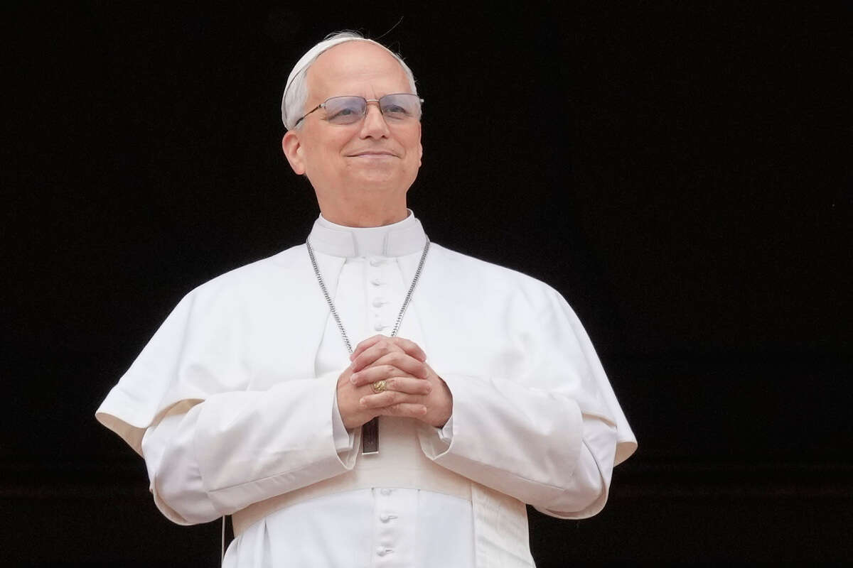 האפיפיור חושף את סרטי הקולנוע האהובים עליו - וזה מפתיע