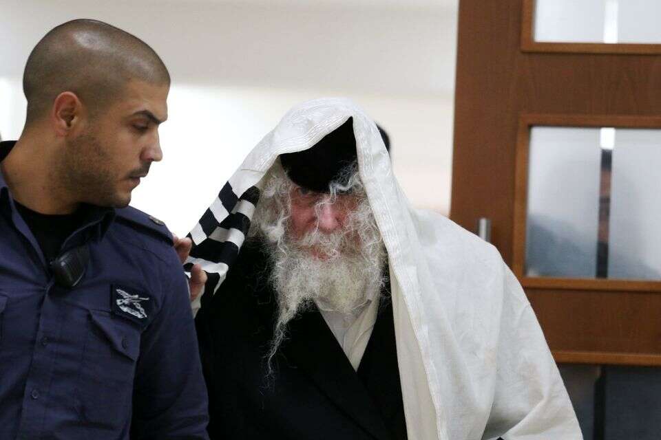 הרב ברלנד בבית משפט מחוזי , צחי מרים