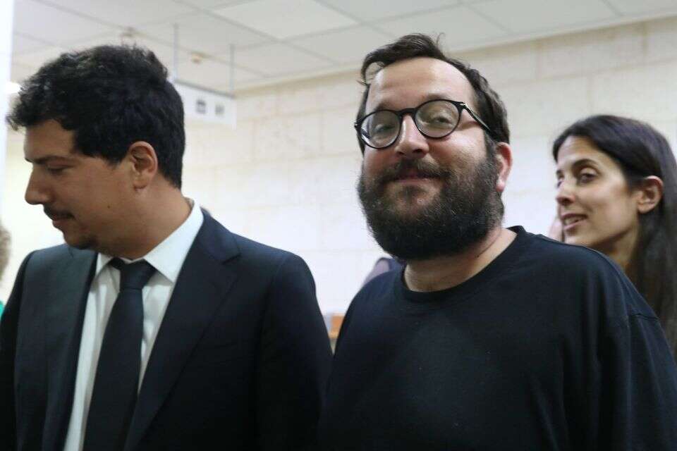 אוריך ועו"ד חדד , גדעון מרקוביץ'