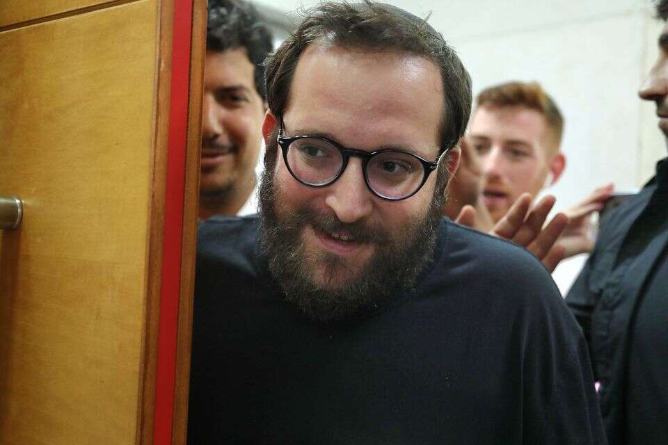 יונתן אוריך בדיון , גדעון מרקוביץ'