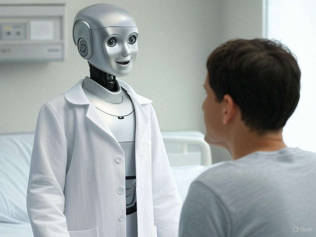 The Artificial Intelligence Revolution Arrives at Clinics in Israel