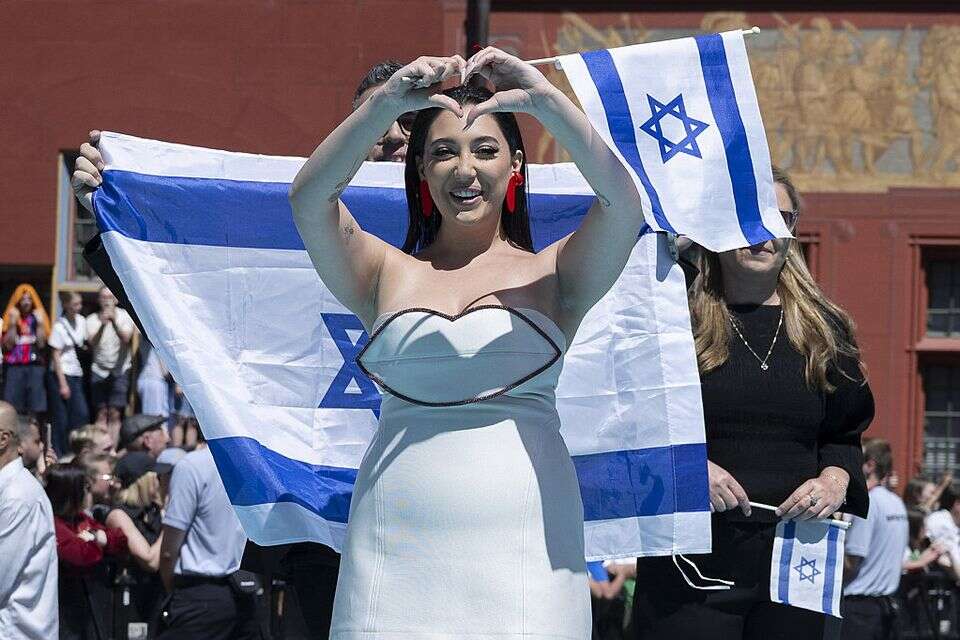 יובל רפאל. מוכנה לאירוויזיון , EPA