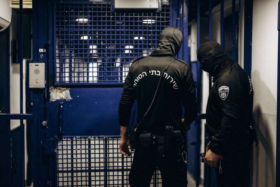 שירות בתי הסוהר , מיכה בריקמן