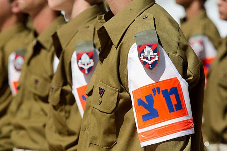 משטרה צבאית , אורן בן חקון