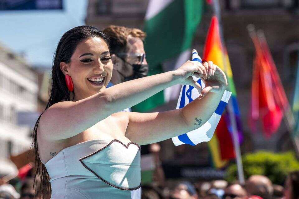 יובל רפאל , AFP