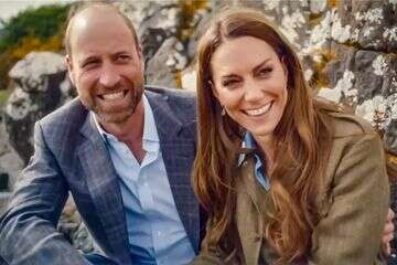 קייט מידלטון: 'הטבע הציל אותי'