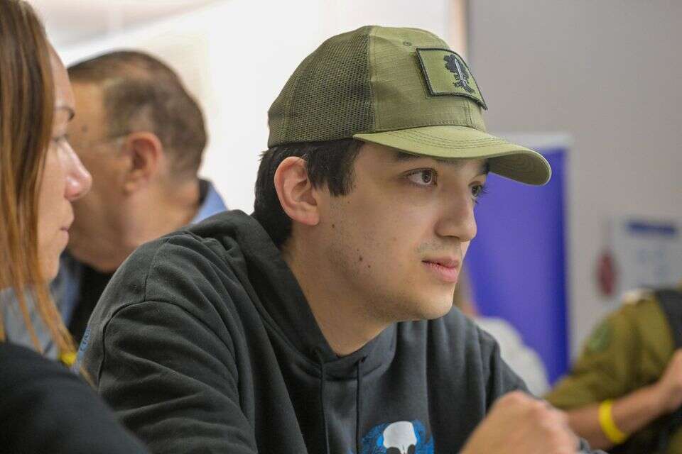 עידן אלכסנדר , קובי גדעון / לע"מ