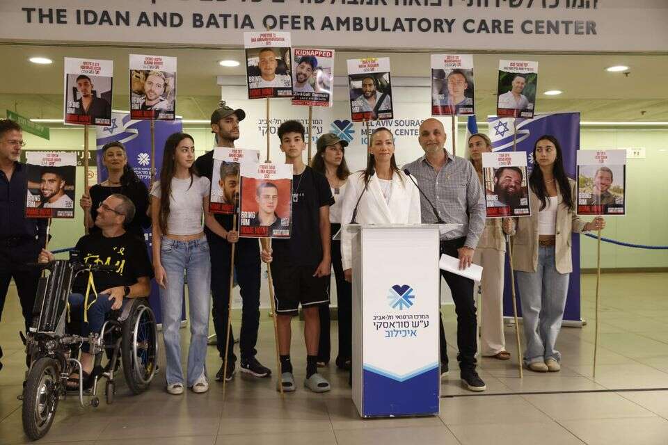 יעל אלכסנדר: "עידן פחד מקולות המלחמה, אבל שרד את התופת" , יהושע יוסף