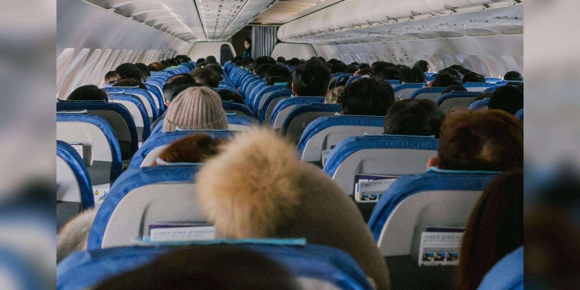 לבסוף שוטרים הורידו את האישה ואת בעלה מהמטוס , minyeong-jeong--unsplash