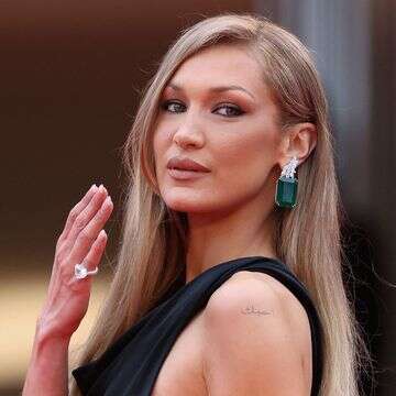 "שפלסטין תשוחרר": בלה חדיד מציבה מטרה ל-2026