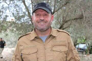 מפקד בחיזבאללה שחוסל , ללא