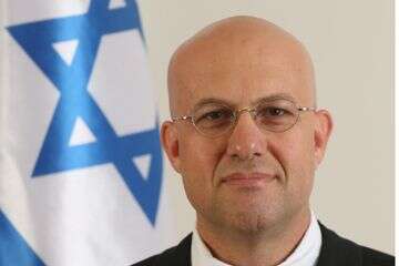 השופט יורם ברוזה , הרשות השופטת