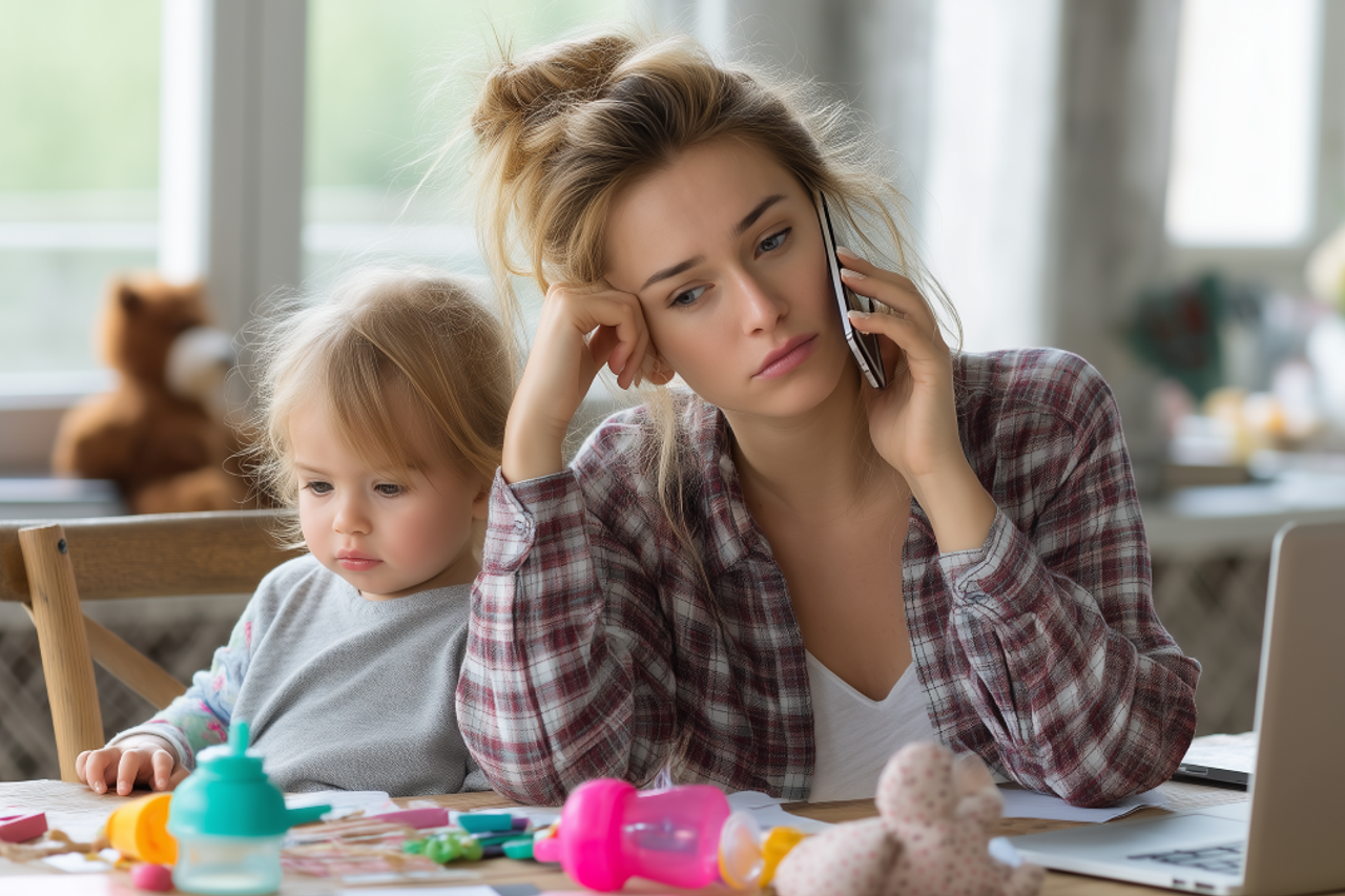 Mothers, we have not reached this period with strength - what can be done now?