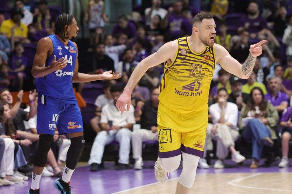 נתנאל ארצי , אלן שיבר
