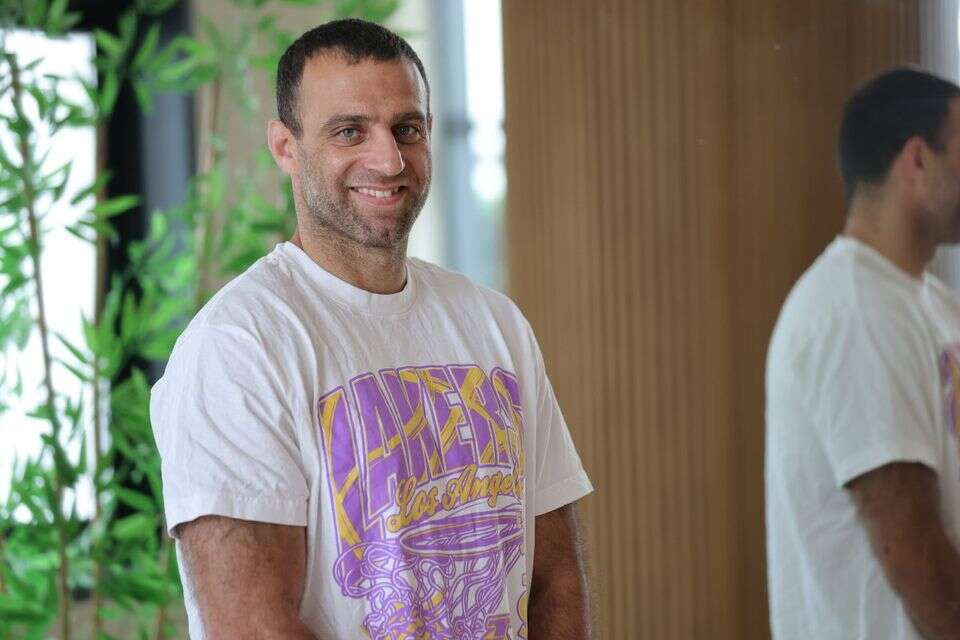 רביב לימונד חוזר לאמן , אודי ציטיאט