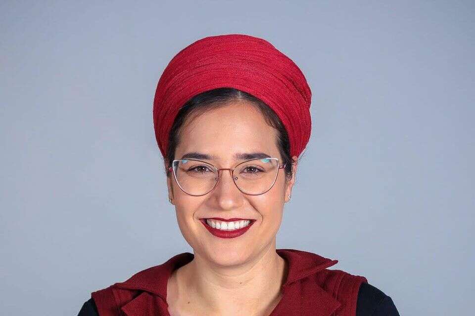 צאלה גז, הנרצחת בפיגוע הירי בשומרון , ללא