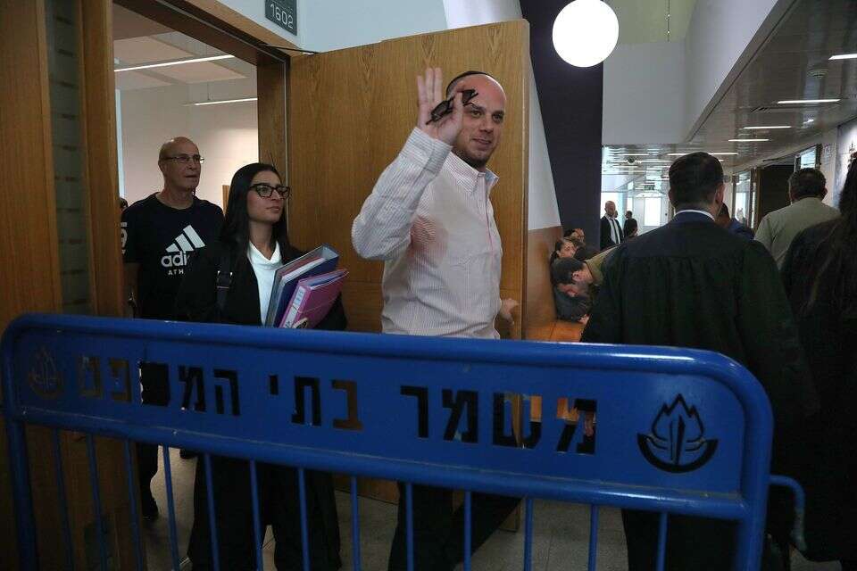 פלדשטיין בבית המשפט , גדעון מרקוביץ'