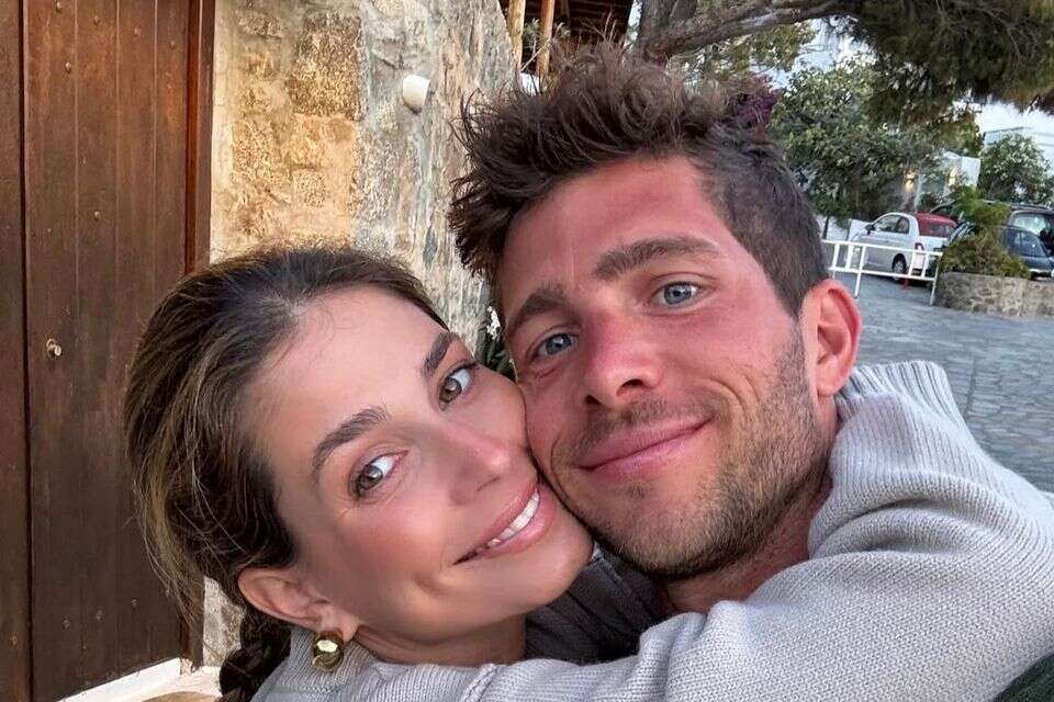 סרג'י רוברטו וקורל סימנוביץ' , אינסטגרם
