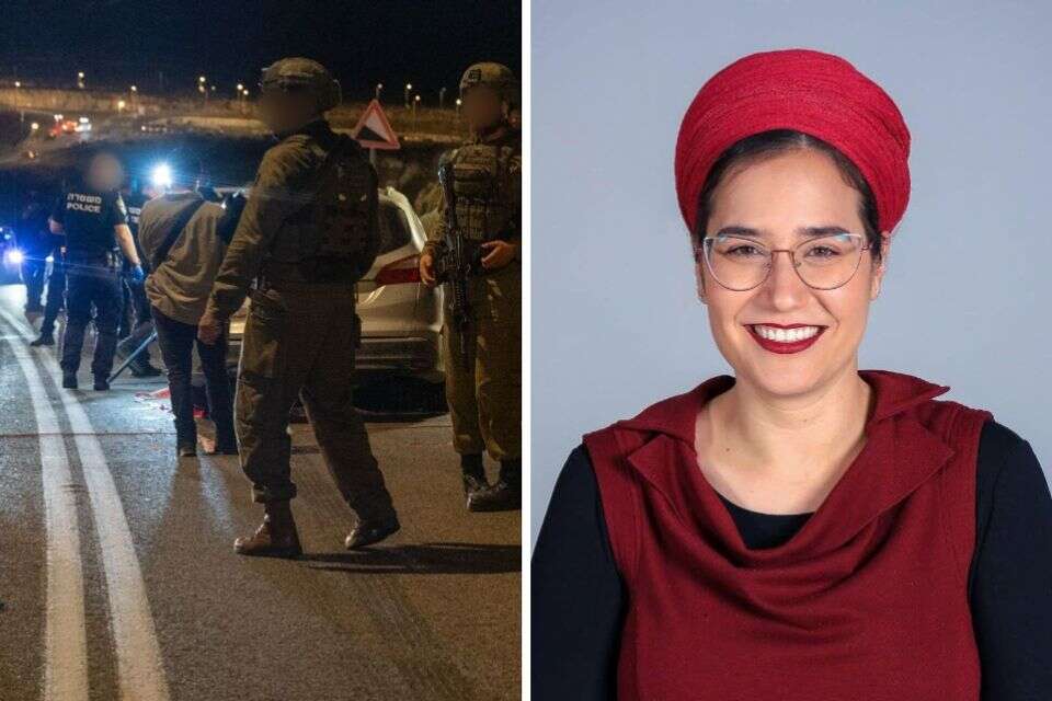 צאלה גז, הנרצחת בפיגוע סמוך לברוכין , דובר צה"ל