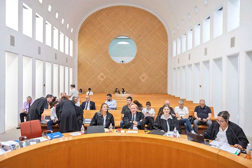 ככל שהזמן עובר כך יהיה קשה יותר לאסוף ראיות ולתשאל את המעורבים במקרה , חיים גולדברג, פלאש 90