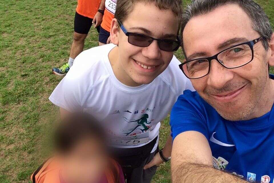 שי ובנו יובל ז"ל ,