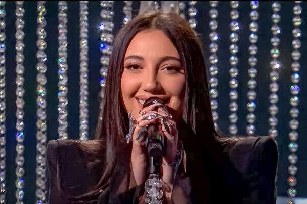 יובל רפאל בחצי גמר אירוויזיון 2025 , מתוך אירוויזיון 2025 / כאן 11