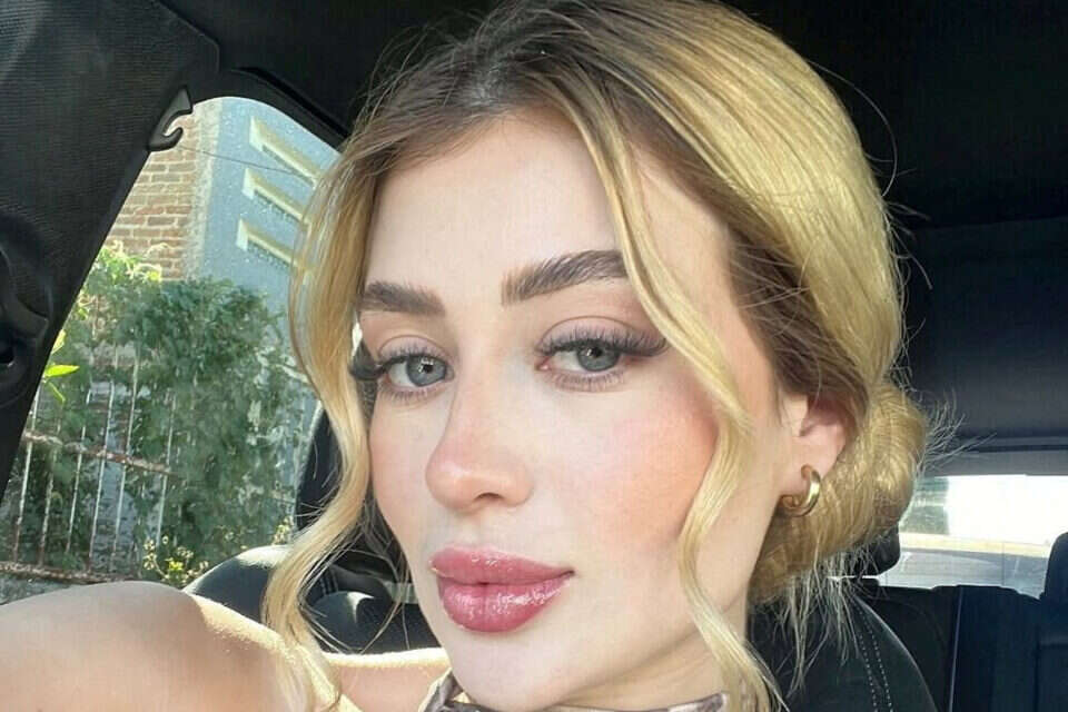 נרצחה מול המצלמה שלה בשעה ששידרה בשידור חי לרבבות עוקביה. ואלריה מארקז , רויטרס