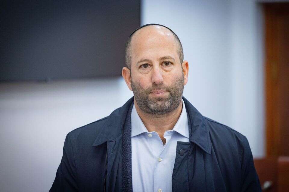 יו"ר מכון התקנים, אייל חיימובסקי , חיים גולדברג/פלאש90