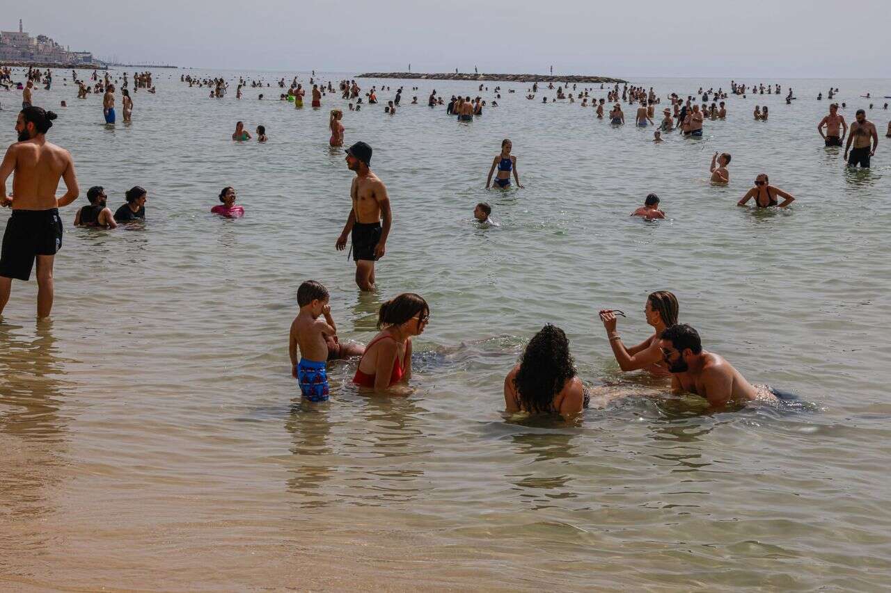A pleasant weekend, Rishon - an extreme storm | The full forecast