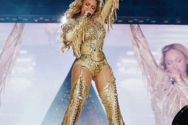 ביונסה בסיבוב ההופעות "Cowboy Carter Tour" , מתוך אינסטגרם @beyonce