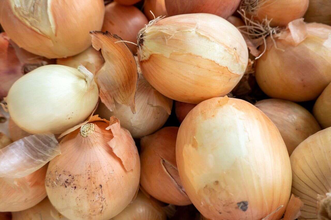 You all make the same mistake with the onion: the secret you didn't know about the peel