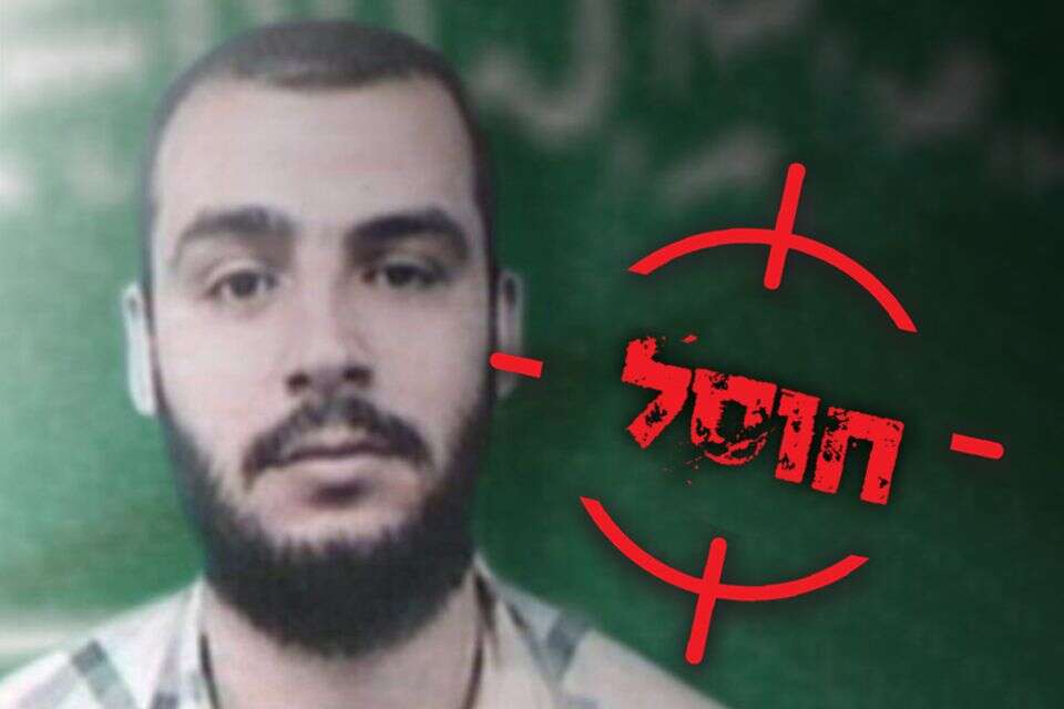 חוסל במנהרה שנבנתה בסיוע איראני , רשתות ערביות