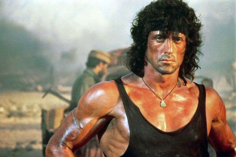 "רמבו" , יחצ