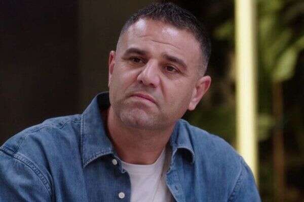 אבי כאכון , מתוך "המטבח המנצח VIP", קשת 12