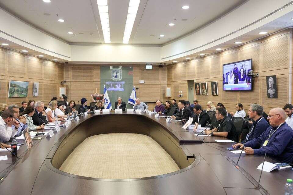 הוועדה לביקורת המדינה , דני שם טוב, דוברות הכנסת
