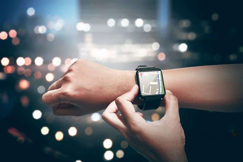 שעון חכם , גטי אימג'ס