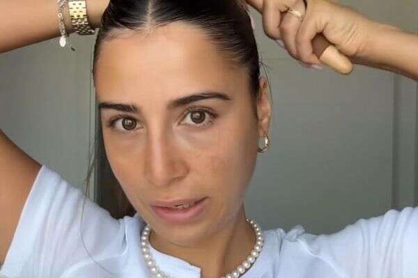 מותקפת. ליאל אלי , אינסטגרם