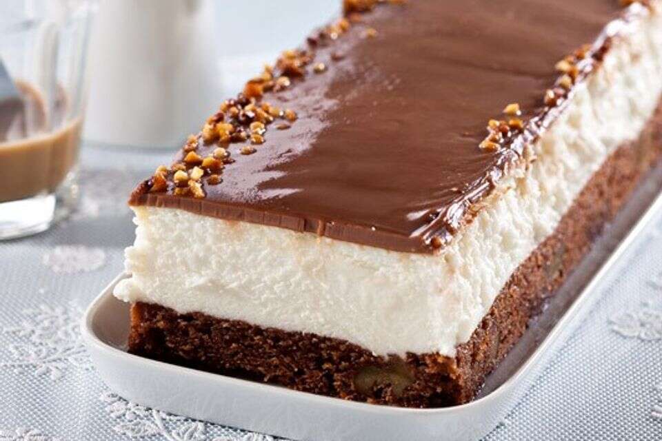 עוגת גבינה בראוניז , דניאל לילה