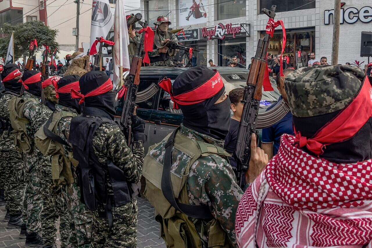 A terrorist infrastructure was exposed in the East of Israel: five activists of the Popular Front were arrested