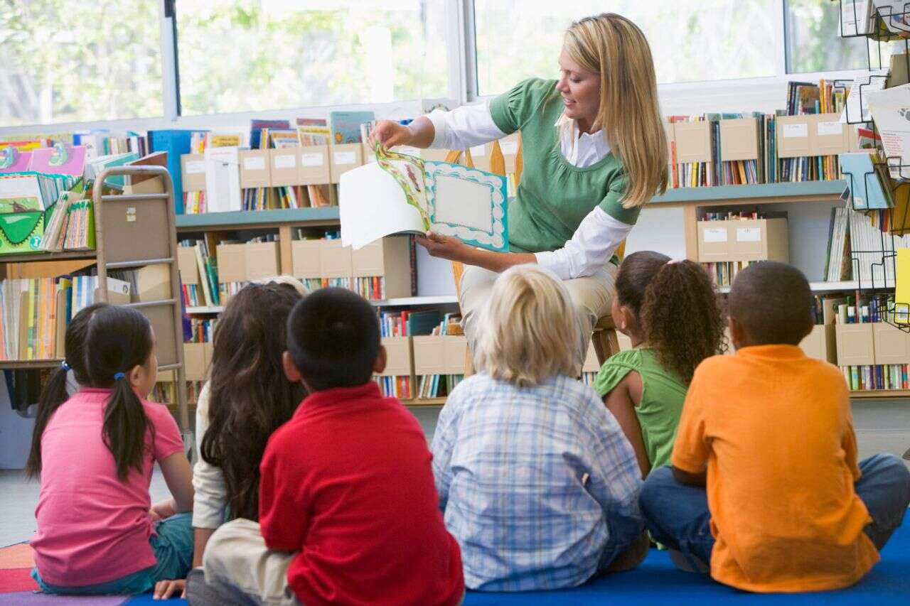 The women who take care of our babies every day - are promiscuous by the government