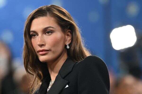 היילי ביבר , AFP