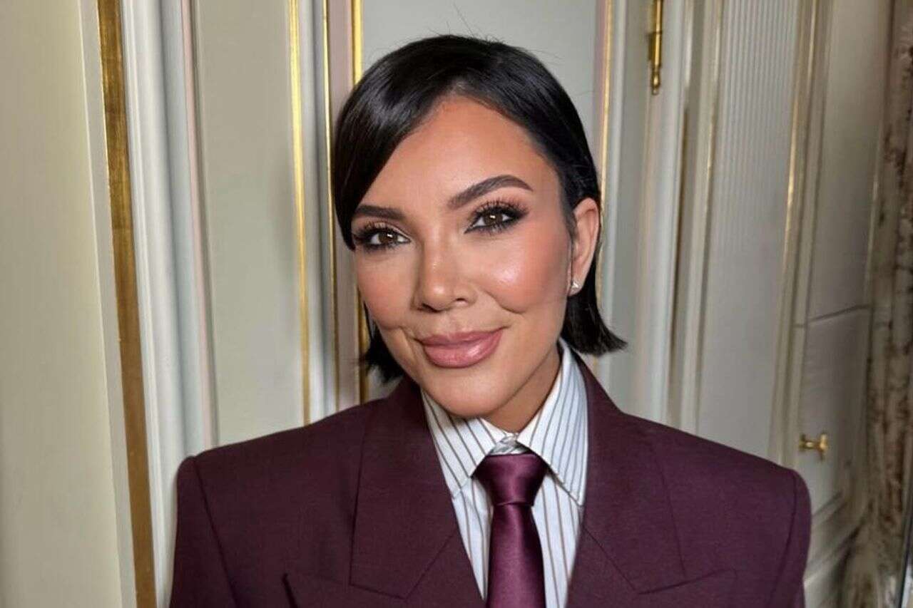 After the $300,000 facelift: Kris Jenner regrets it