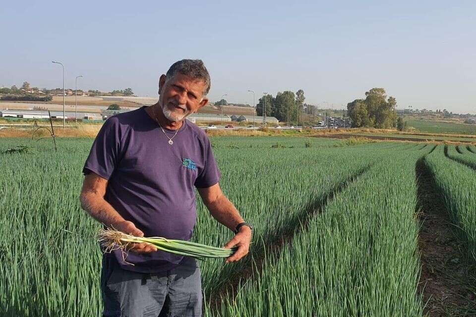 יוסי דבש, חקלאי , אלבום פרטי