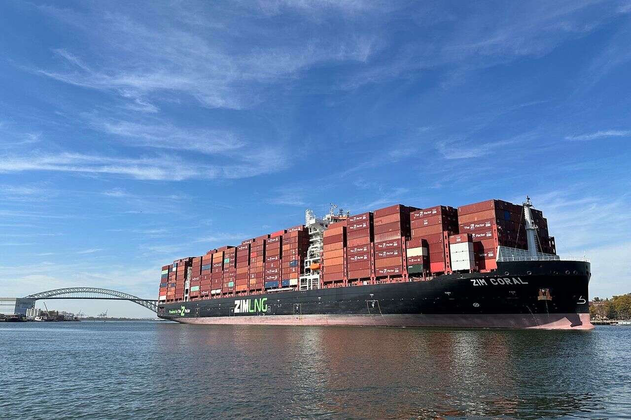 The shake-up in Zim: 4 days after the CEO - another senior official announces his retirement