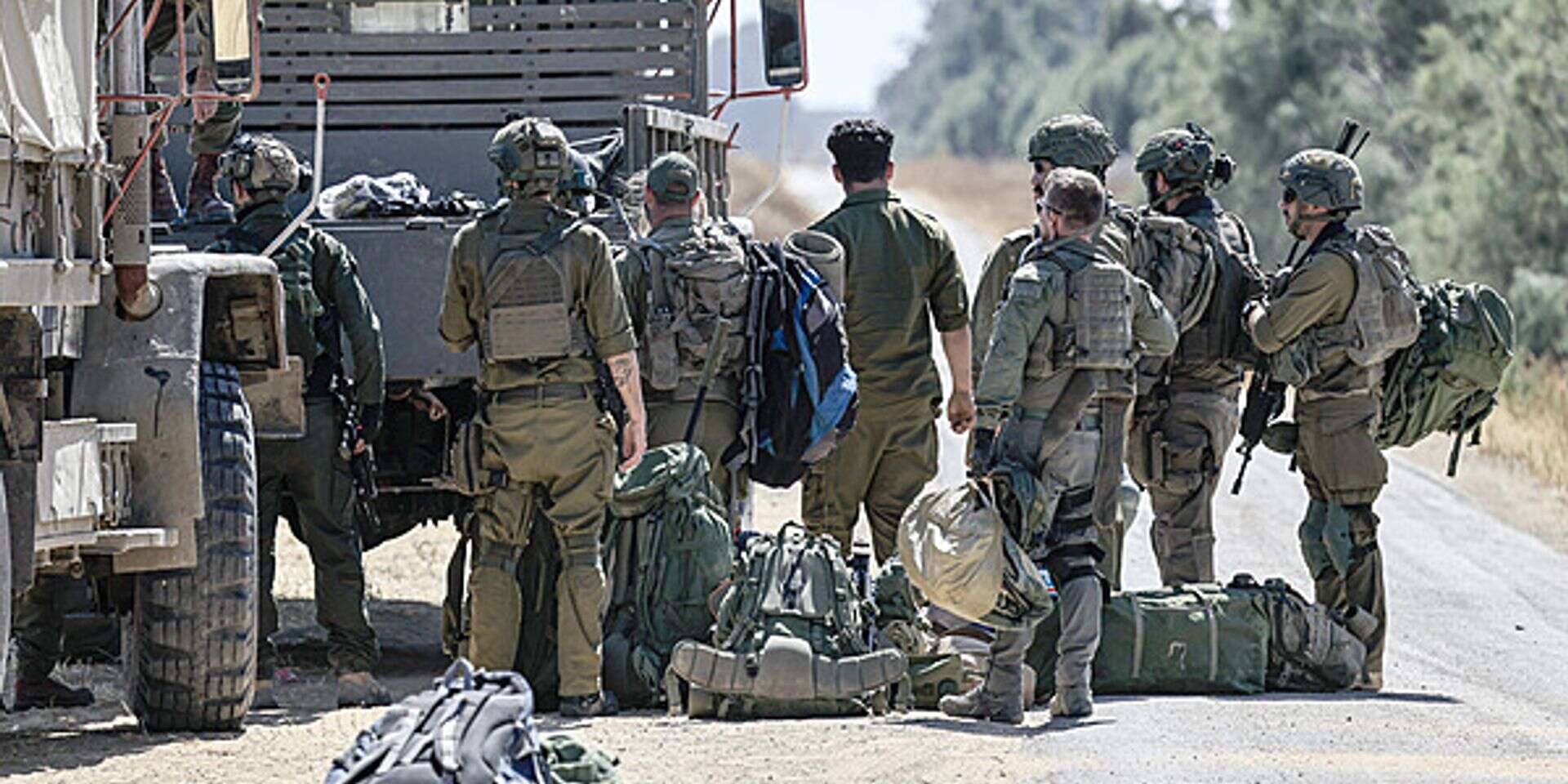 המילואימניקים שבים לעוד סבב , דובר צה"ל