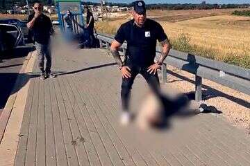 תפיסת חשודים בארגוני פשע , דוברות המשטרה