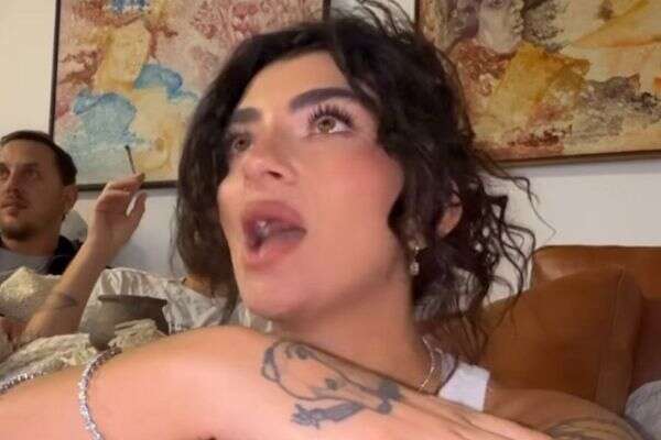 פרידה בהלם , אנסטגרם