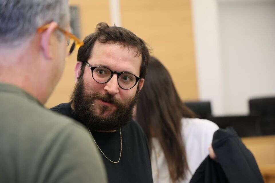 אוריך בדיון, היום , יהונתן שאול
